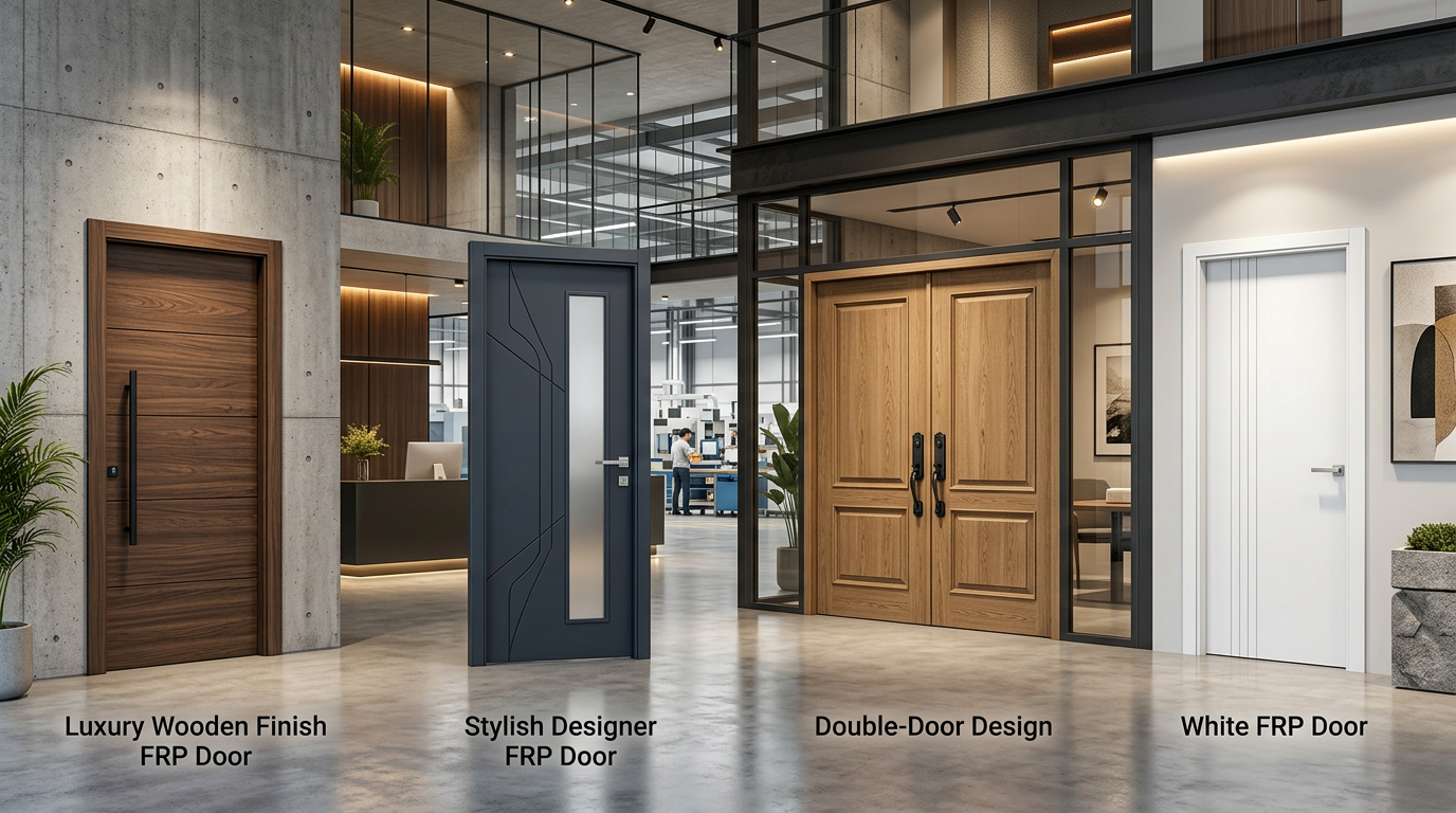 Premium FRP Doors