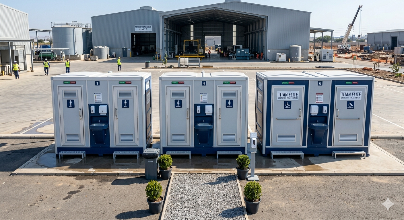 Mobile Toilets